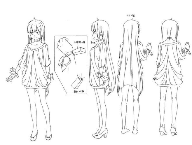 从线稿到灵魂 日式动漫角色设计与场景构建的艺术