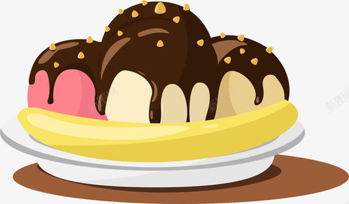 平面电商创意灵感 夏季冷饮UI图标——卡通酸奶冰淇淋图标设计赏析与免费资源指南