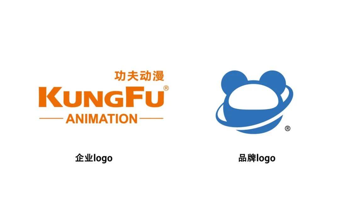 功夫动漫发布新品牌LOGO，加速布局超级IP产业新战略