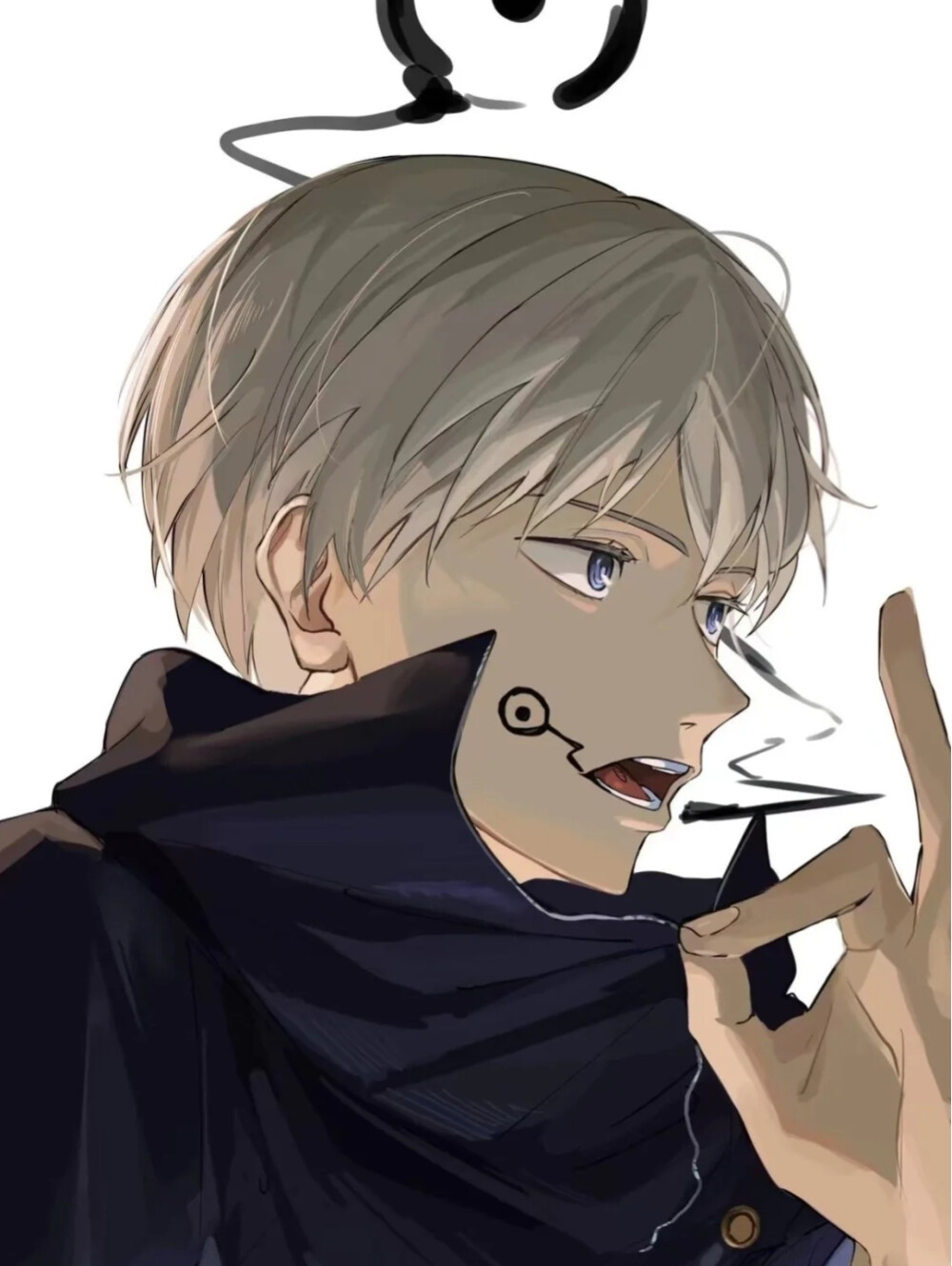 《咒术回战》动漫角色设计 从视觉符号到情感共鸣